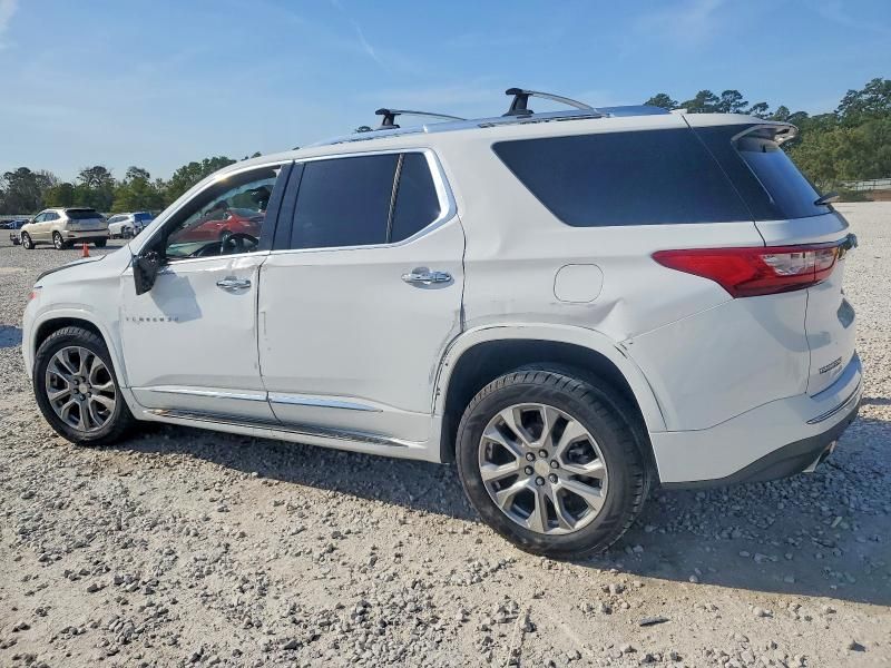 2019 Chevrolet Traverse Premier