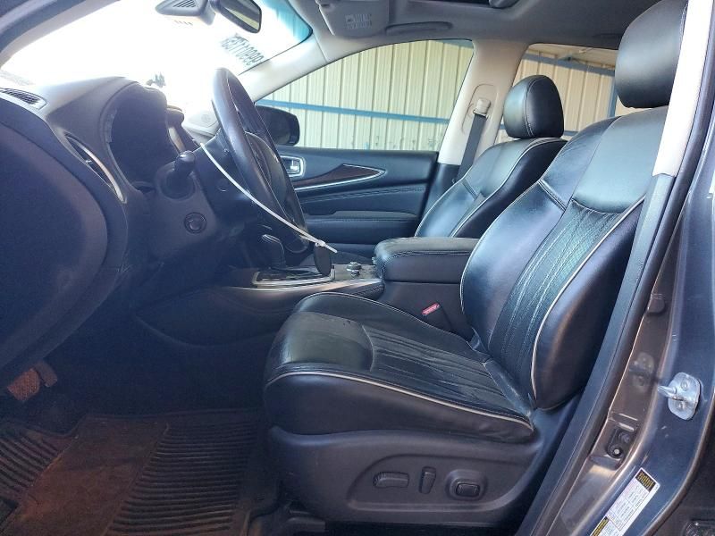 2016 Infiniti Qx60 Base