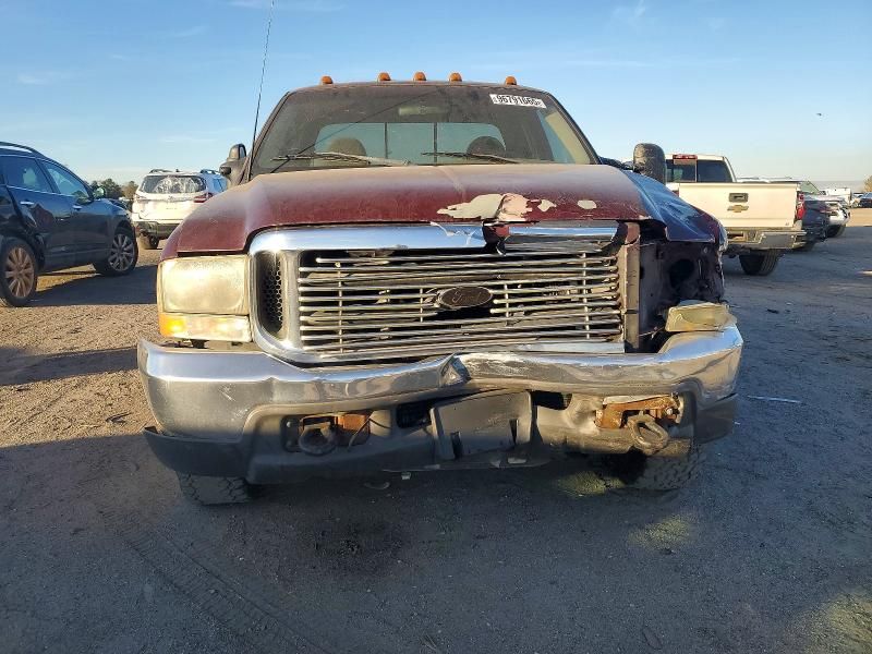 2000 Ford F250 Super Duty