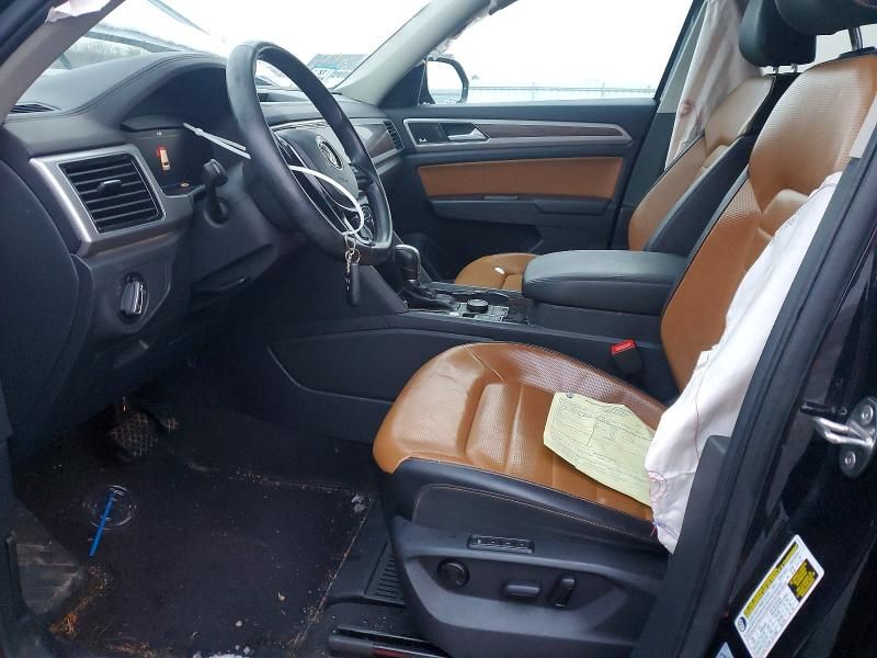 2019 Volkswagen Atlas sel Premium