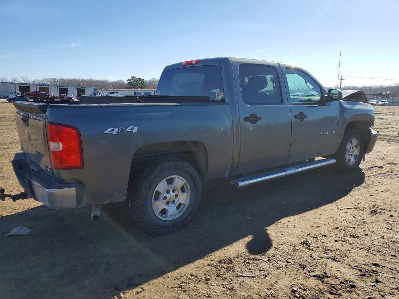 2011 Chevrolet Silverado K1500 LT