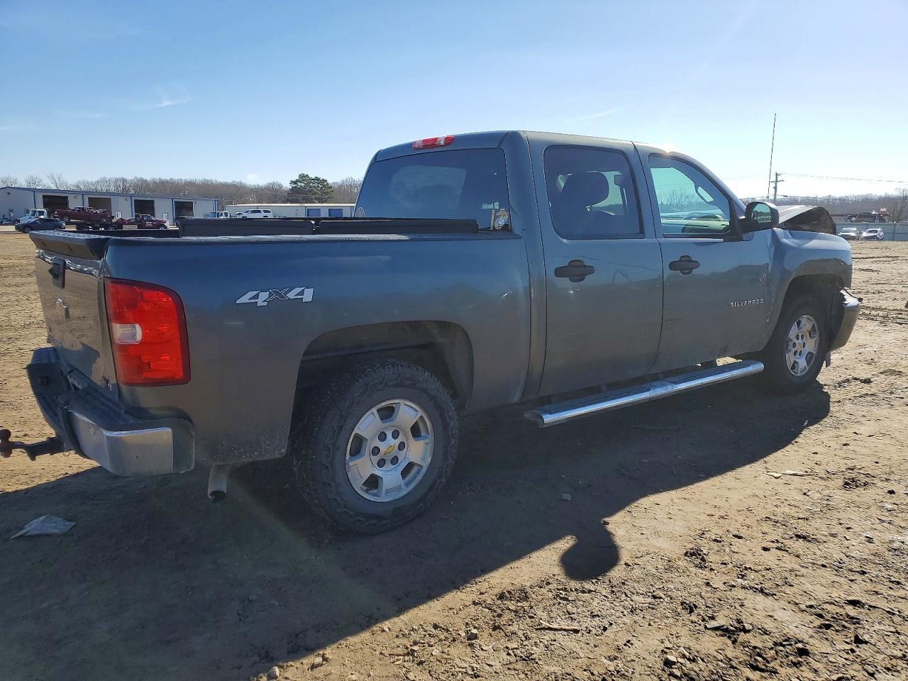 2011 Chevrolet Silverado K1500 LT