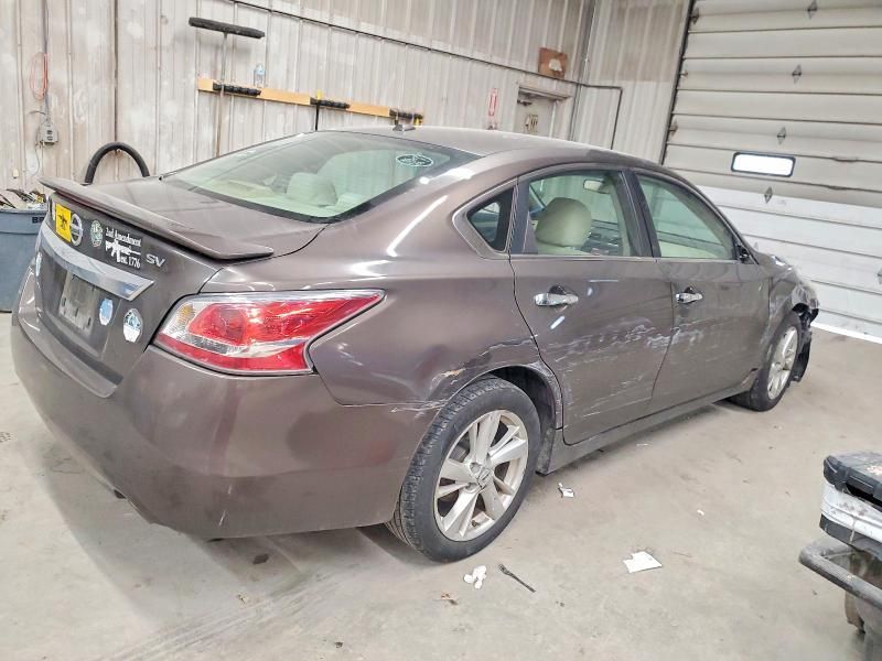 2014 Nissan Altima 2.5