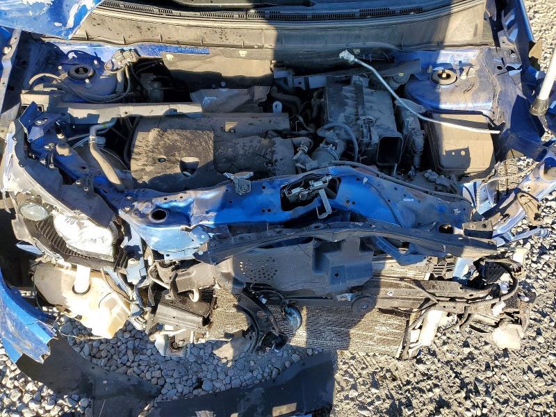 2017 Mitsubishi Outlander Sport es