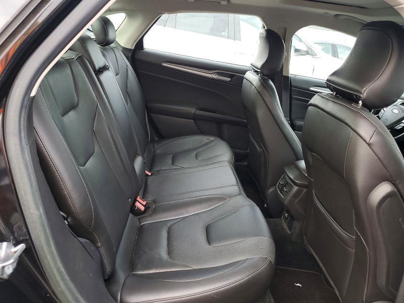 2015 Ford Fusion Titanium Phev