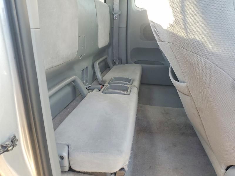 2008 Toyota Tacoma Access cab