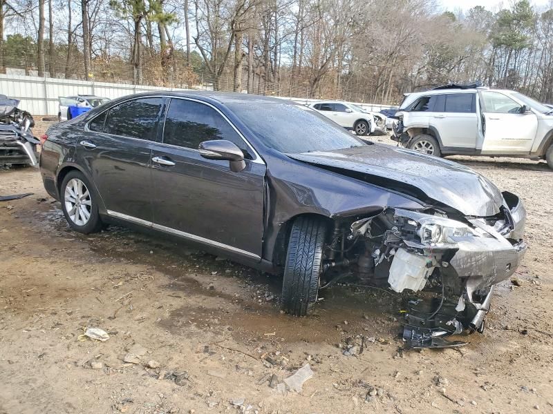 2011 Lexus Es 350