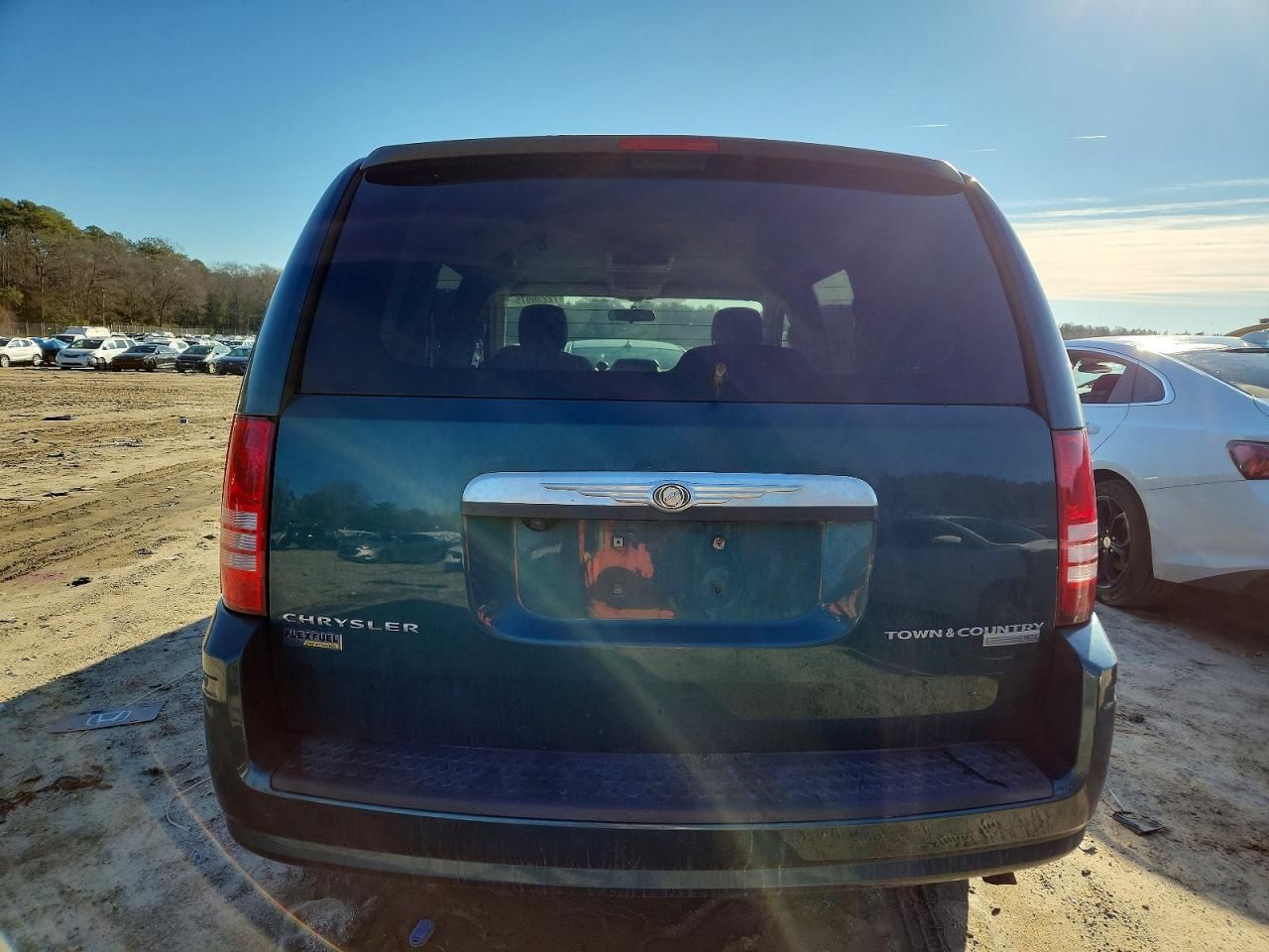 2009 Chrysler Town & Country lx