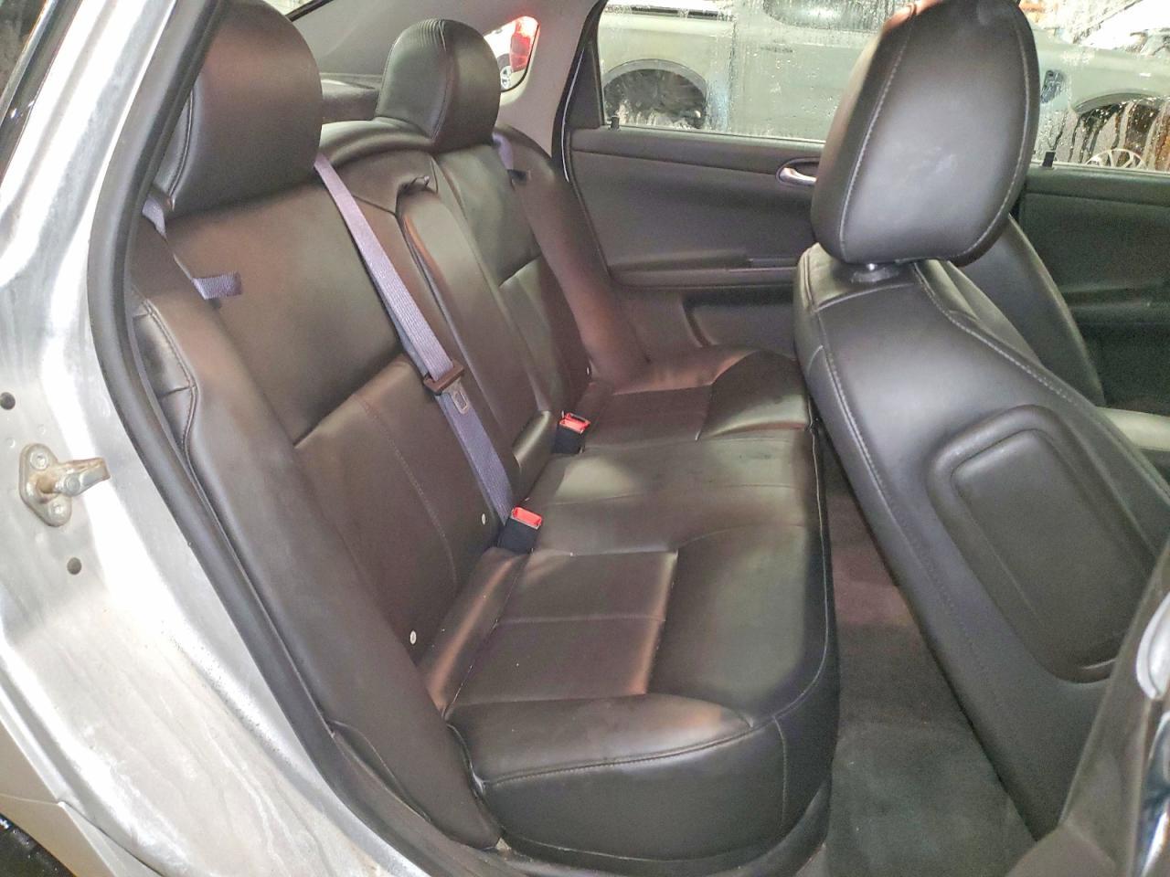 2013 Chevrolet Impala ltz