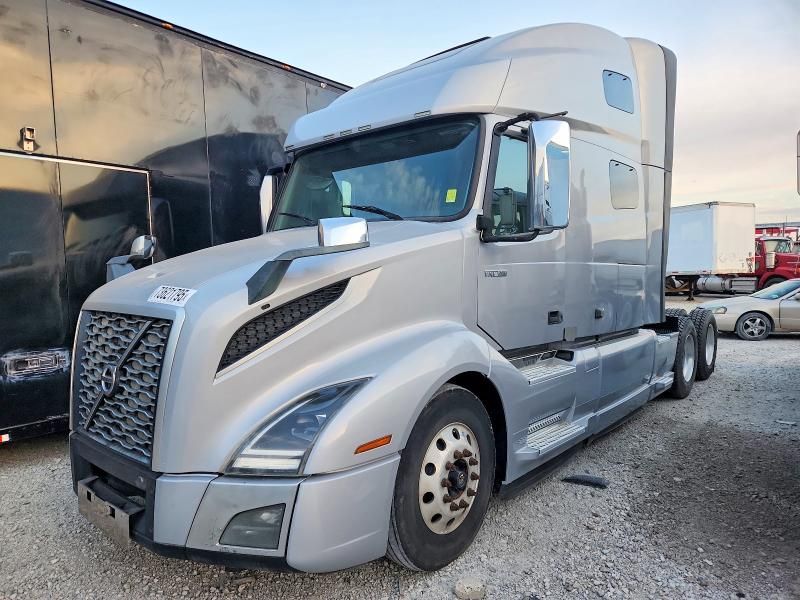 2019 Volvo Vn Vnl-semi Truck