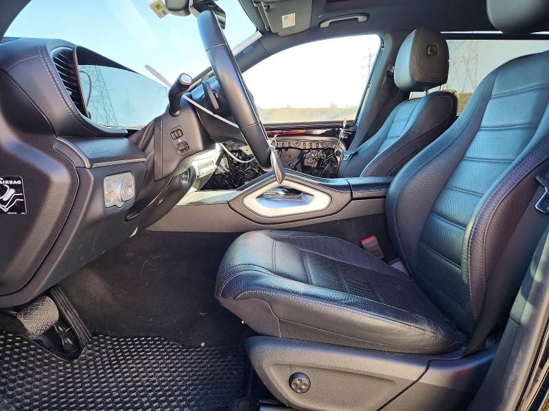 2021 Mercedes-Benz Gls 450 4matic