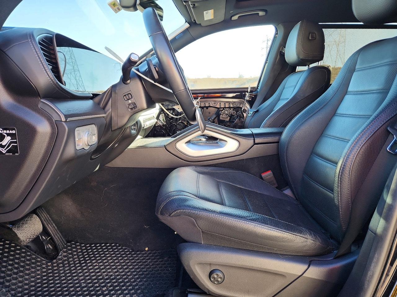 2021 Mercedes-Benz Gls 450 4matic