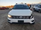 2018 Volkswagen Tiguan s