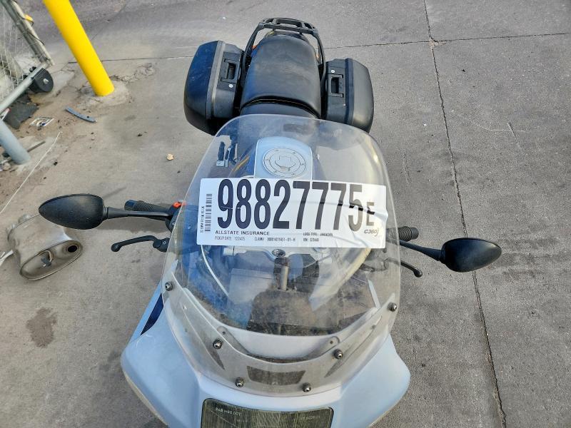 2003 BMW R1150 rs
