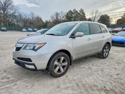Acura mdx salvage cars for sale: 2013 Acura Mdx Technology