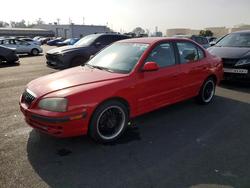 2004 Hyundai Elantra gls en venta en Martinez, CA