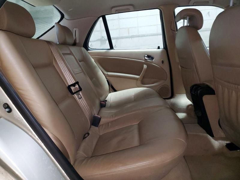 2005 Saab 9-5 arc