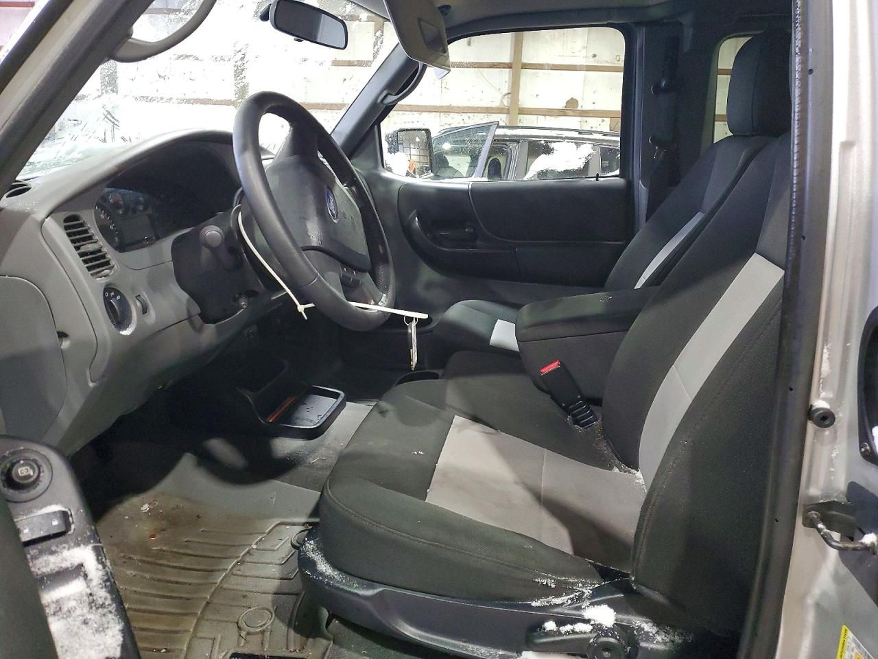 2011 Ford Ranger Super cab