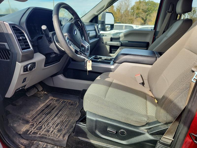 2017 Ford F250 Super Duty