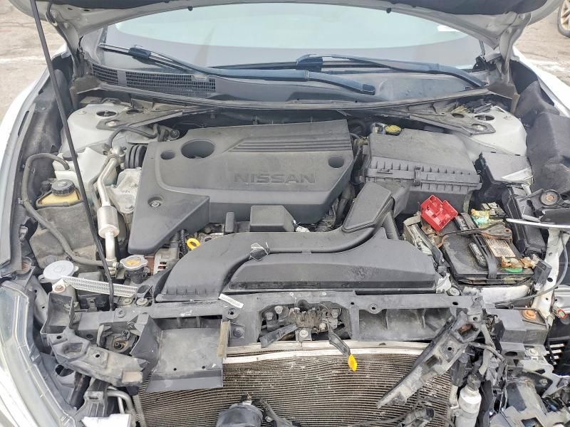 2017 Nissan Altima 2.5