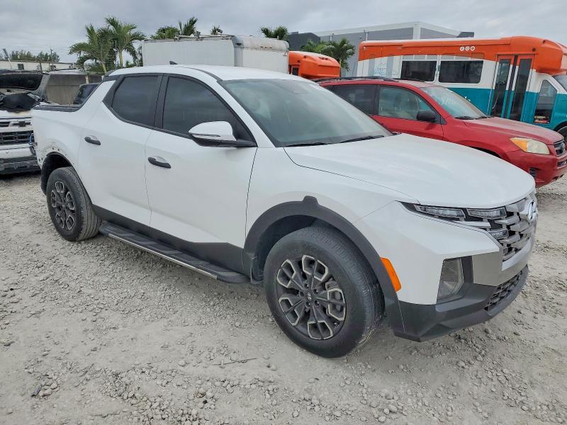 2024 Hyundai Santa Cruz sel