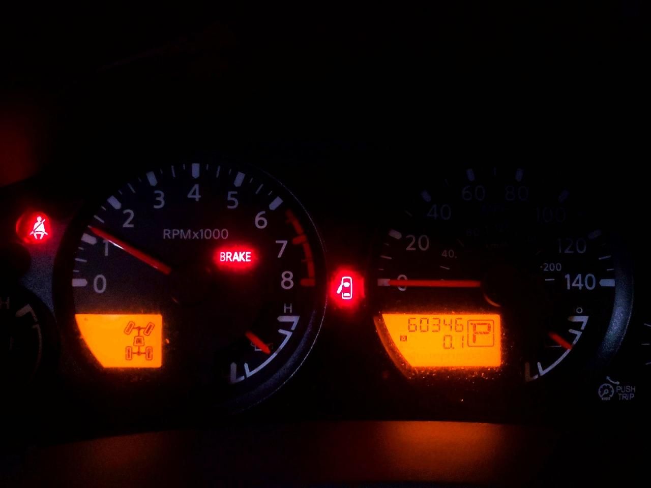 2018 Nissan Frontier s