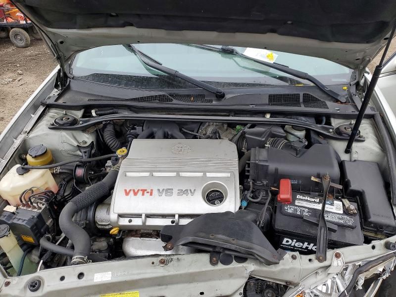 2006 Toyota Camry le