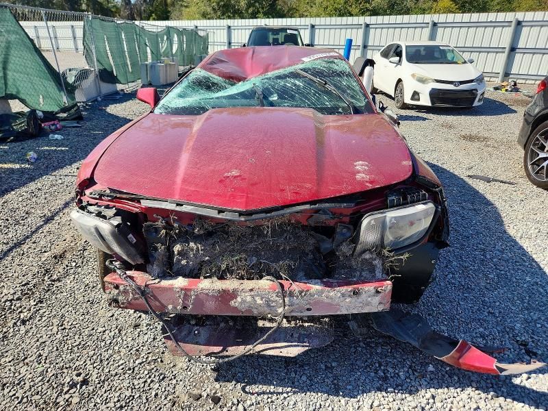 2011 Chevrolet Camaro 2SS