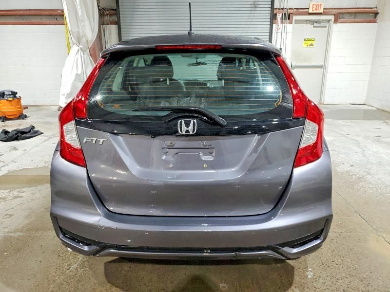 2020 Honda Fit lx
