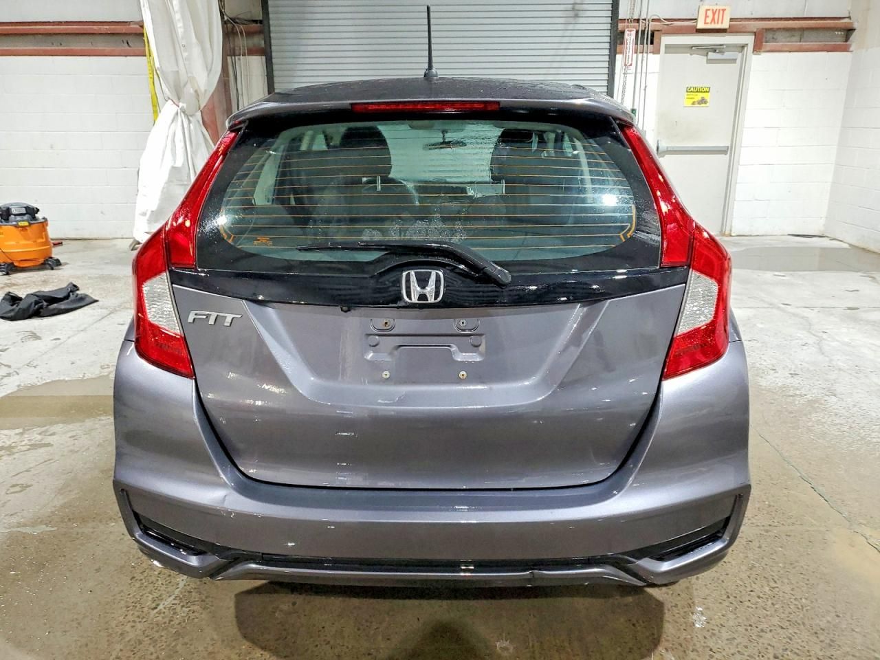 2020 Honda Fit lx