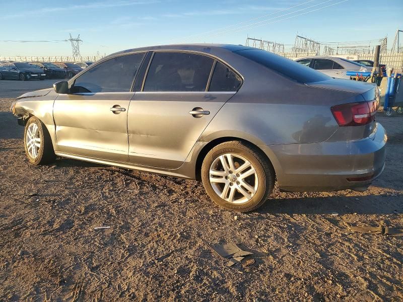 2017 Volkswagen Jetta s