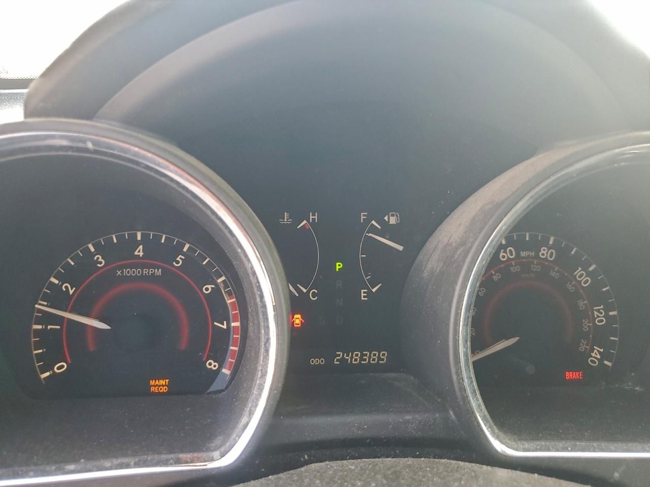 2009 Toyota Highlander