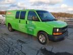 2010 Chevrolet Express 1500 Utility / Service Van