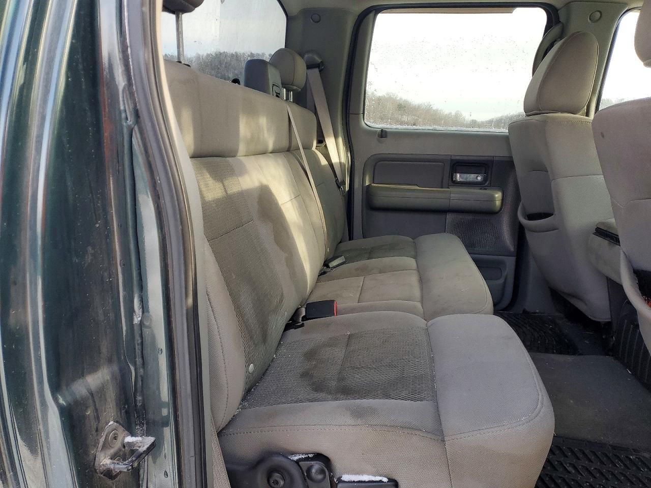 2005 Ford F150 Supercrew