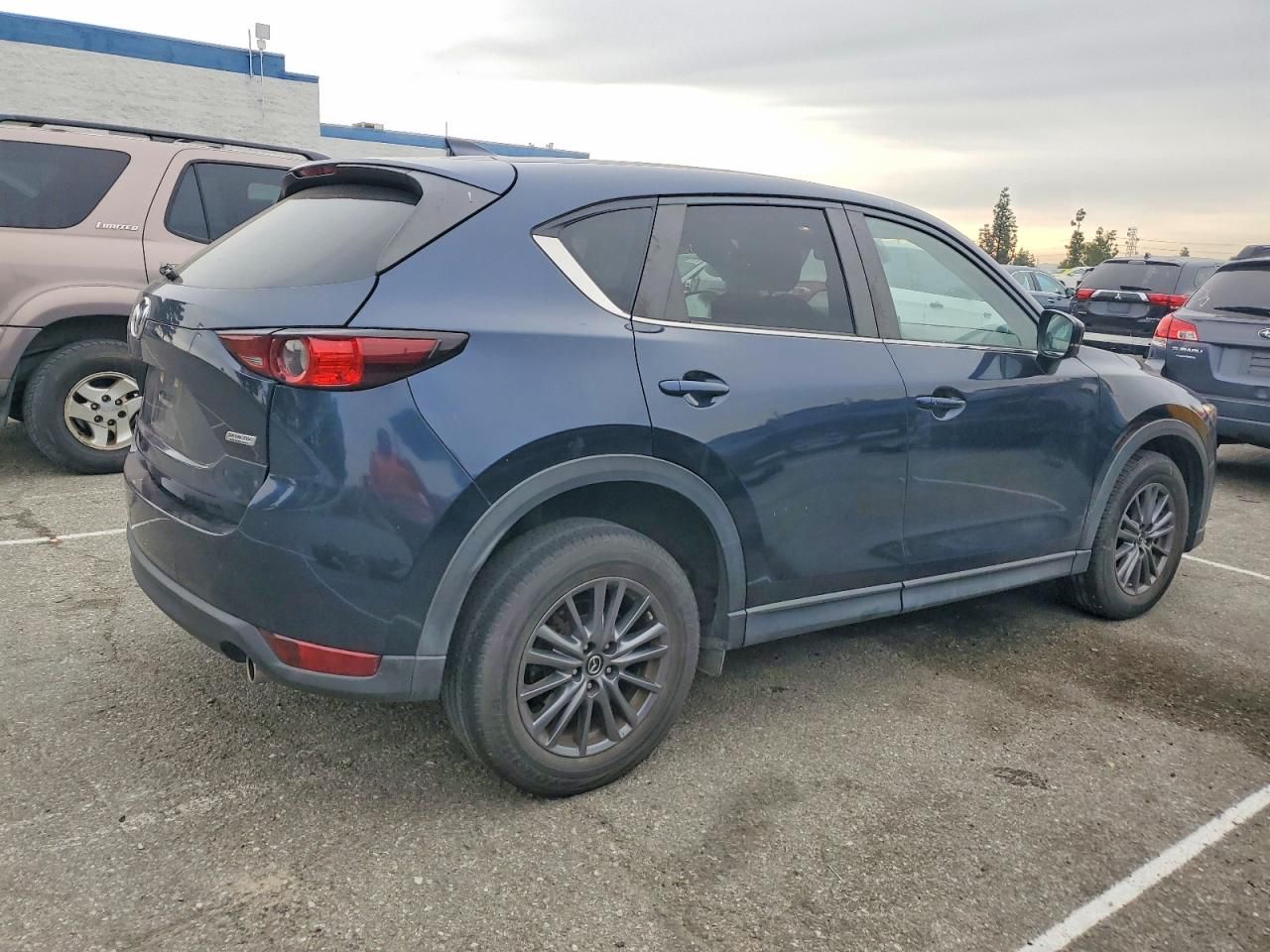 2019 Mazda Cx-5 Touring