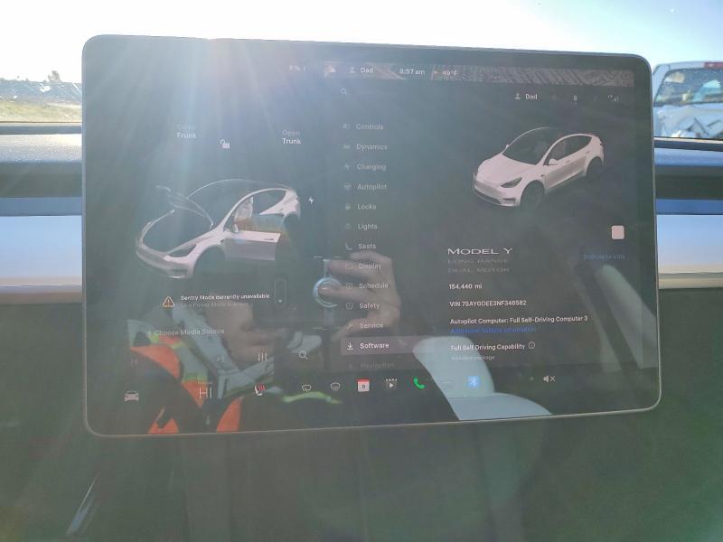 2022 Tesla Model y