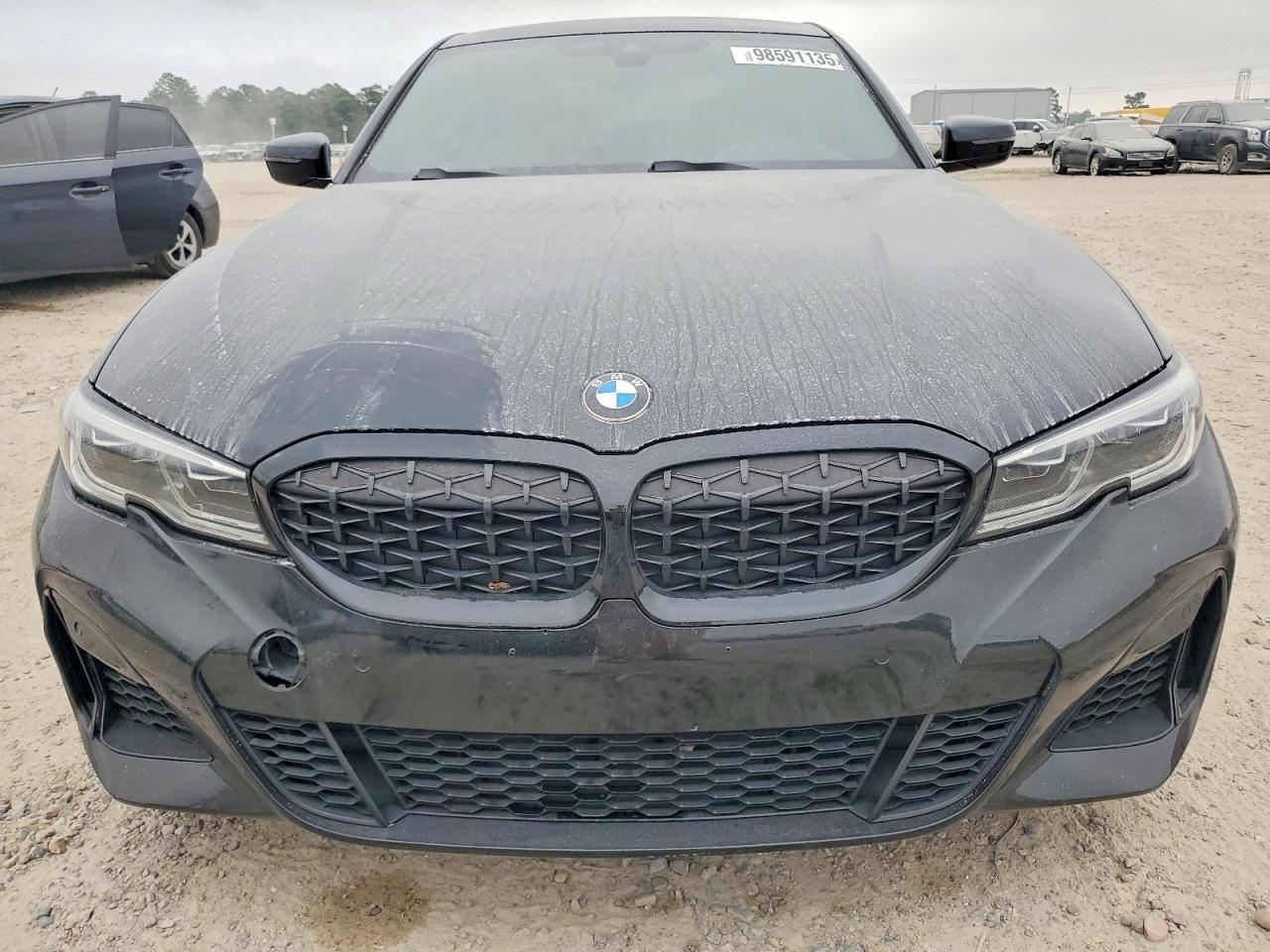 2021 BMW M340xi