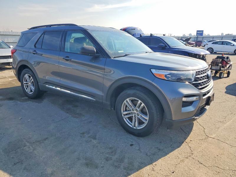 2022 Ford Explorer x