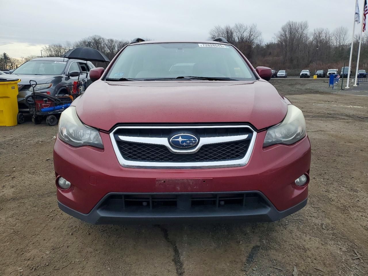 2014 Subaru Xv Crosstrek 2.0 Limited