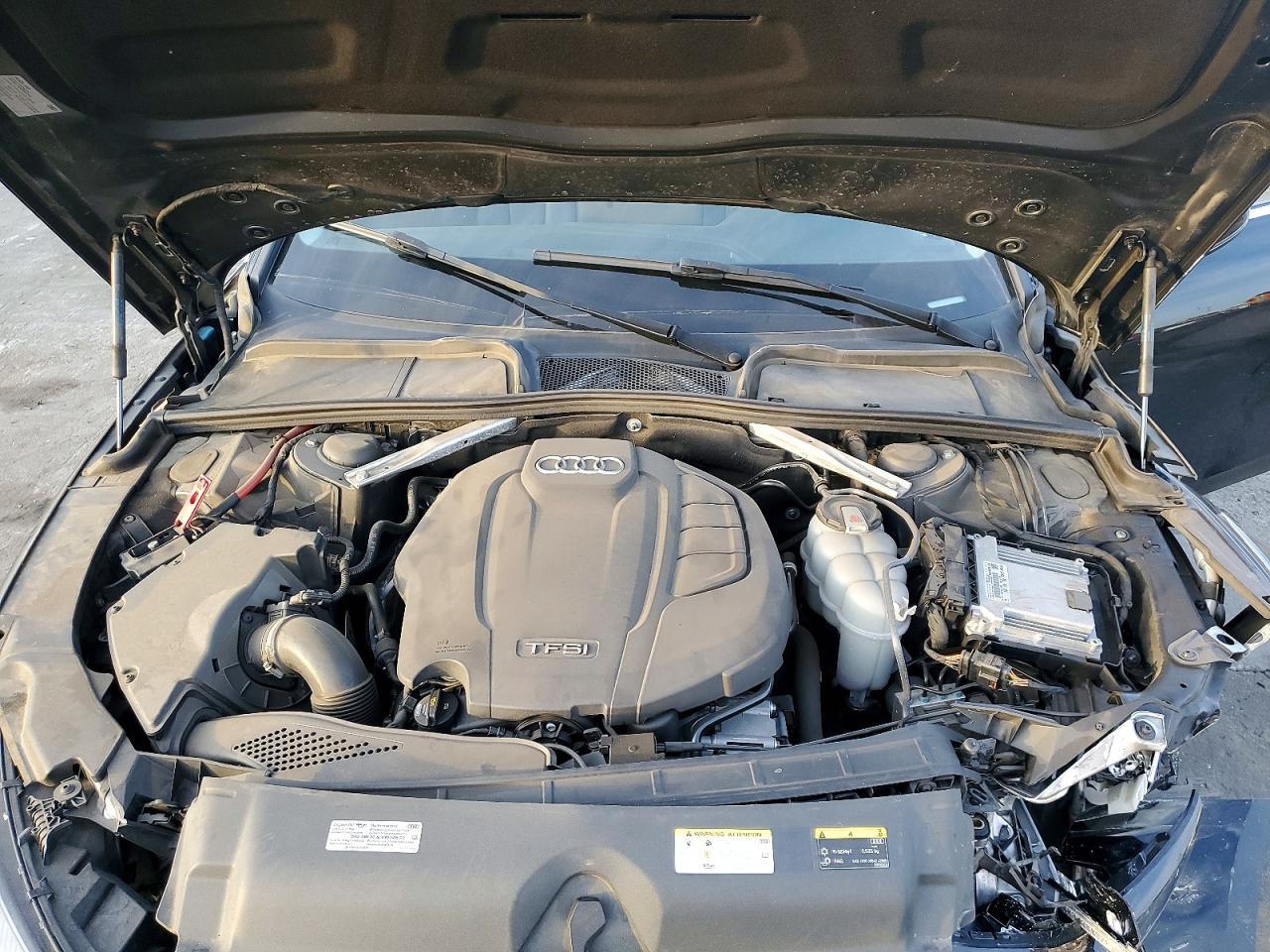 2020 Audi A4 Premium