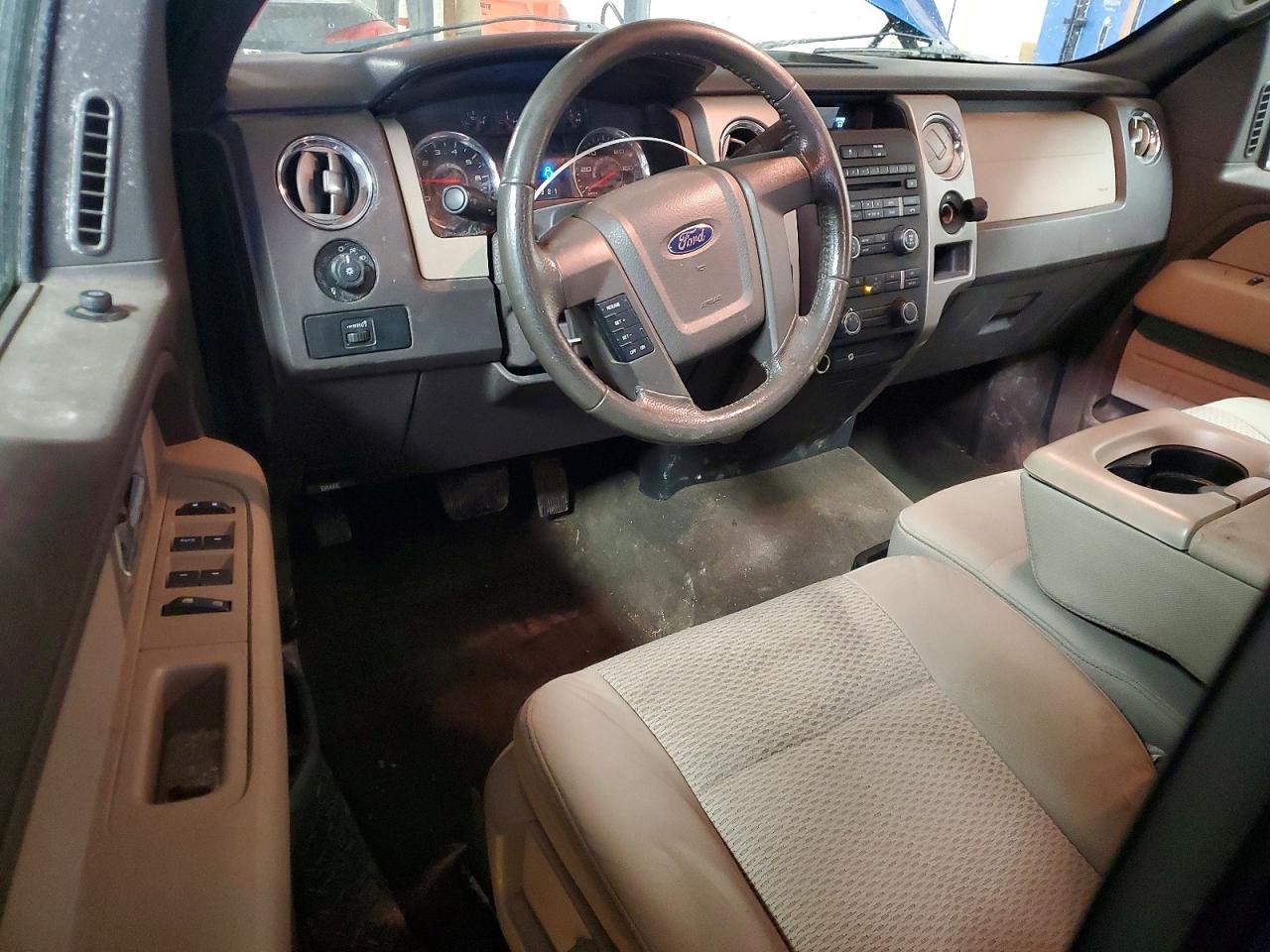 2009 Ford F150 Super cab