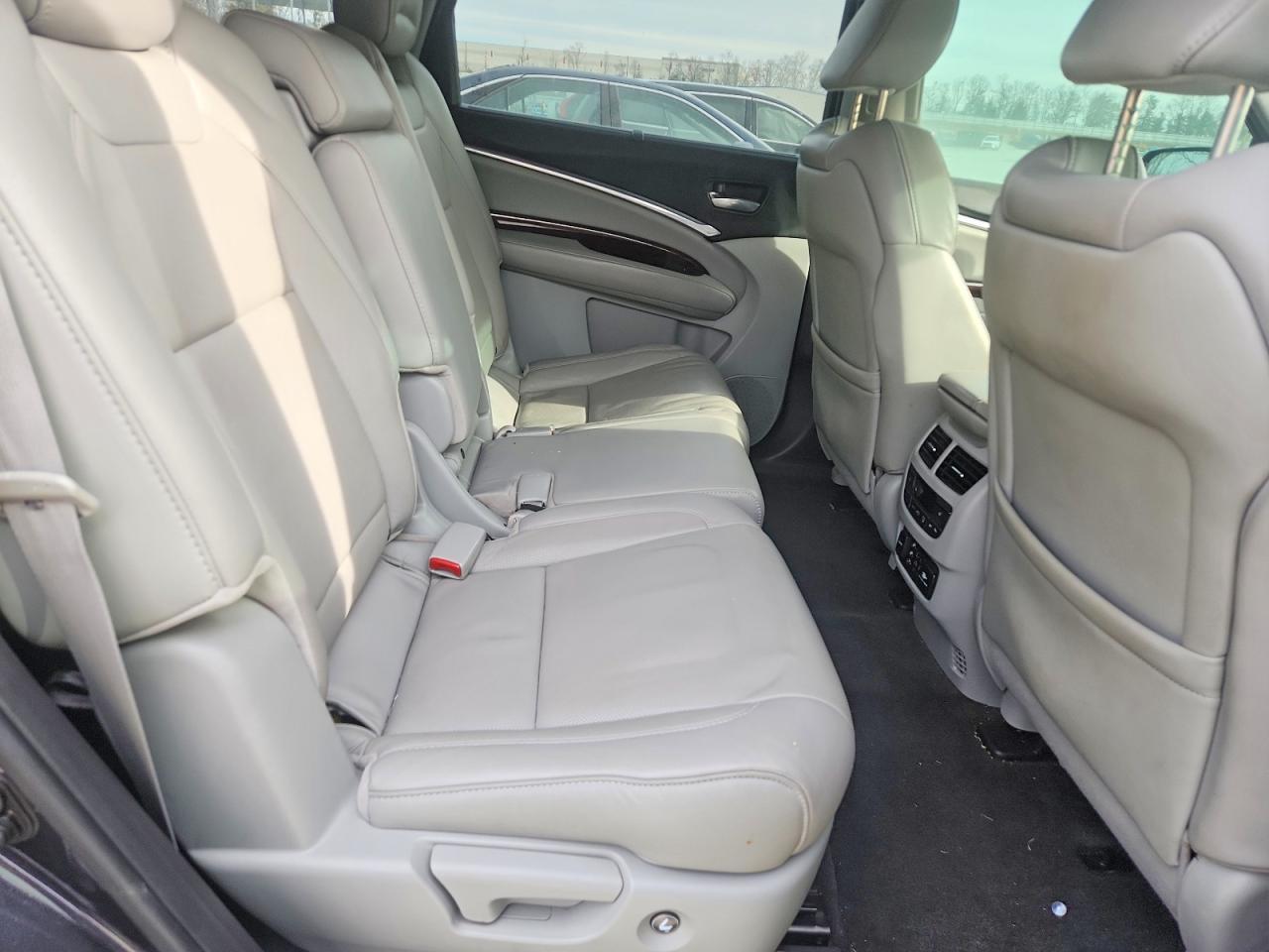 2015 Acura Mdx Advance