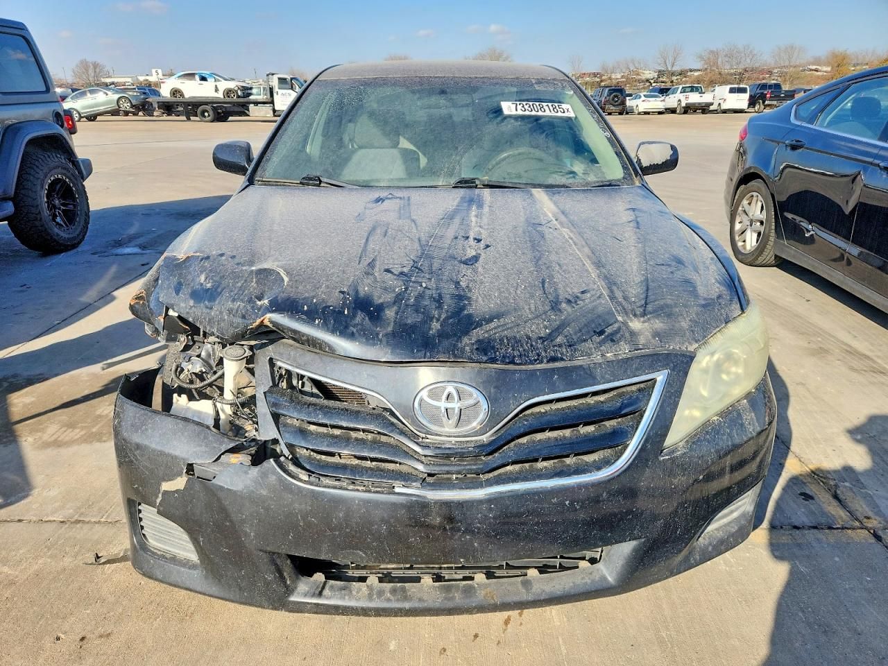 2011 Toyota Camry Base