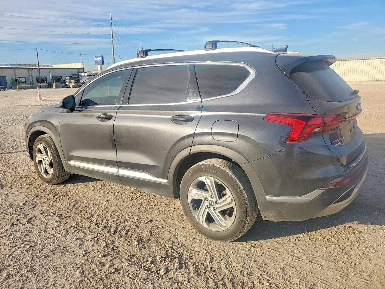 2022 Hyundai Santa fe sel