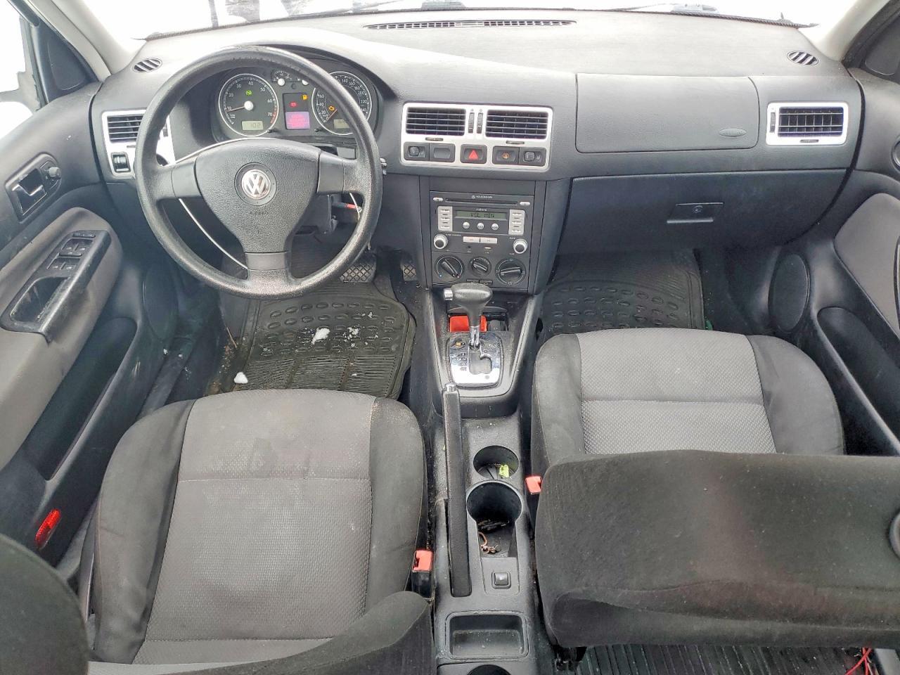 2008 Volkswagen City Jetta