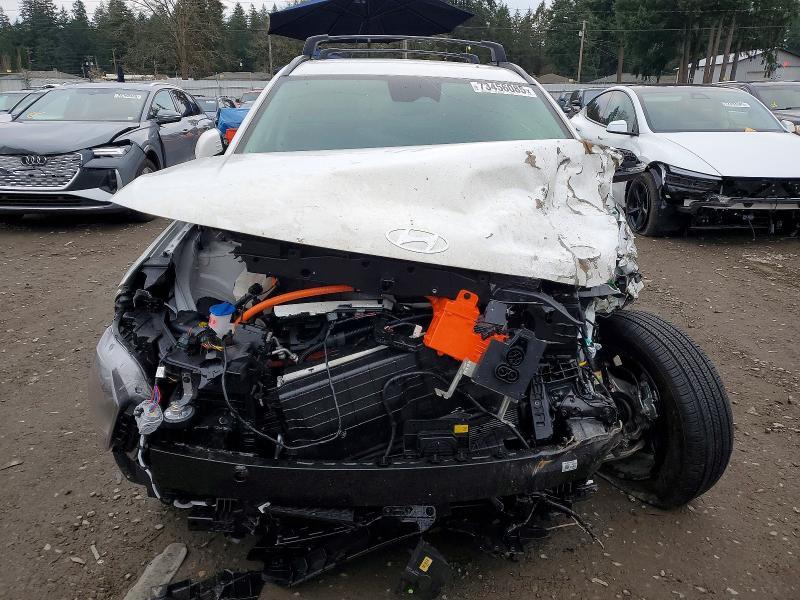 2025 Hyundai Kona Electric sel