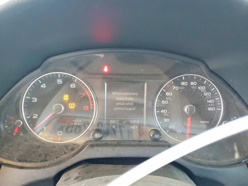 2017 Audi Q5 Premium Plus S-line