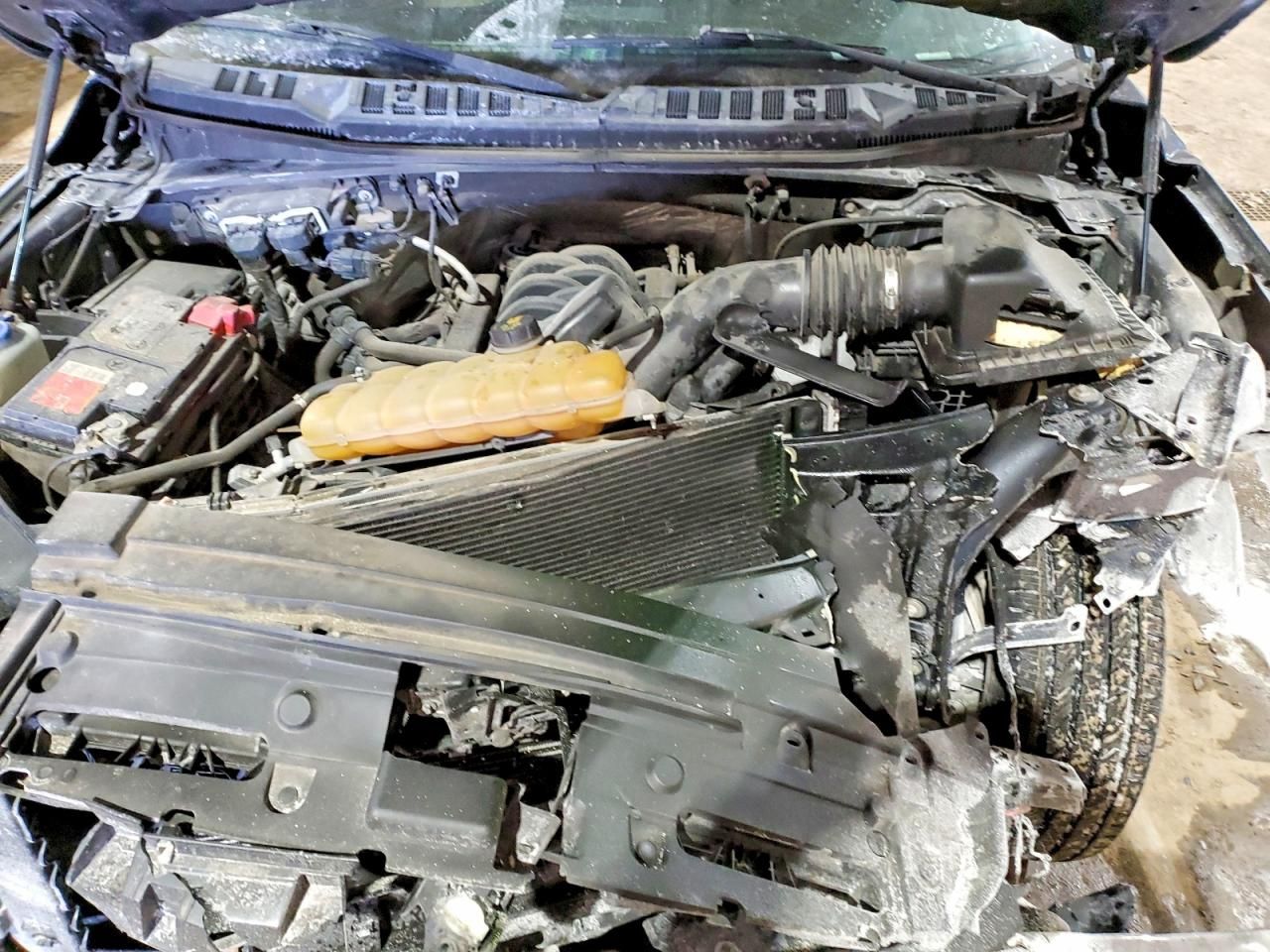 2016 Ford F150 Super cab