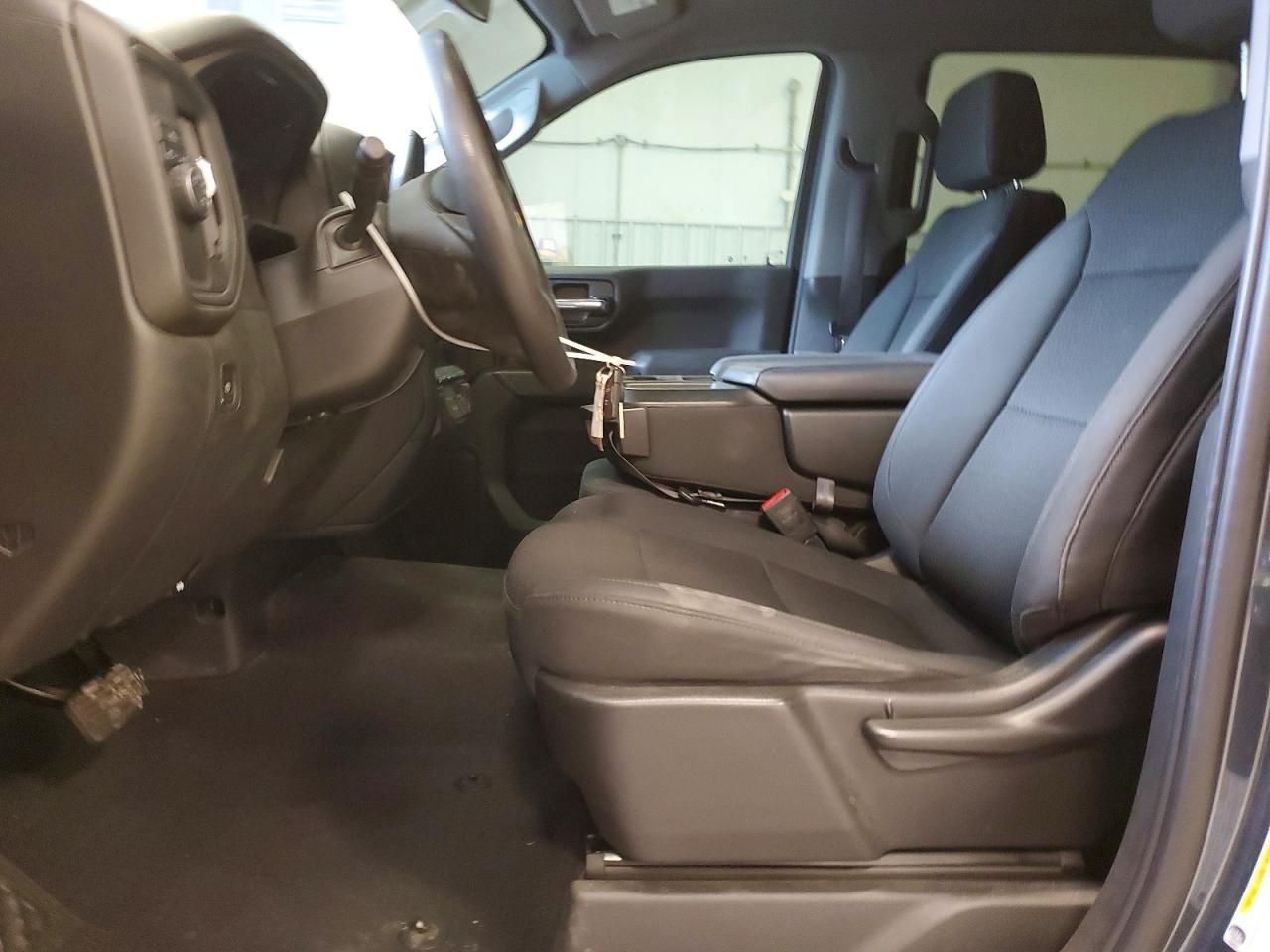 2021 Chevrolet Silverado C1500 Custom