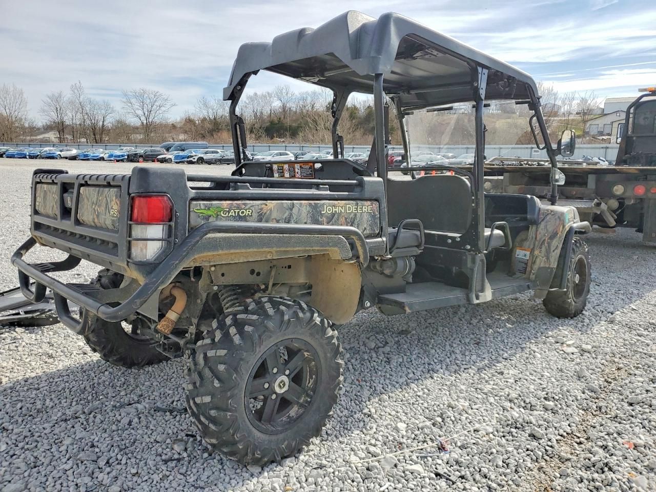 2013 Deer Gator-utility Vehicle